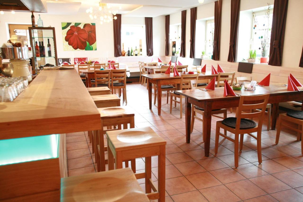 Il Plonner - Hotel Restaurant Biergarten Weßling Exteriér fotografie